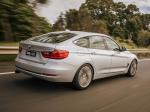 BMW 320i Gran Turismo Sport Line 2013 года (AU)
